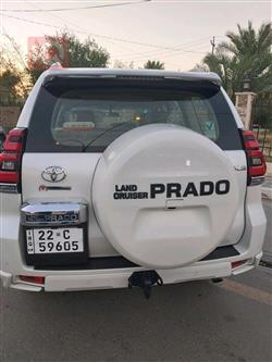 تۆیۆتا لاندكروزر پرادۆ